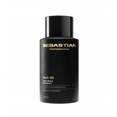 SEBASTIAN DARK OIL შამპუნი თმის სიგლუვისა და ბზინვარების 280მლ