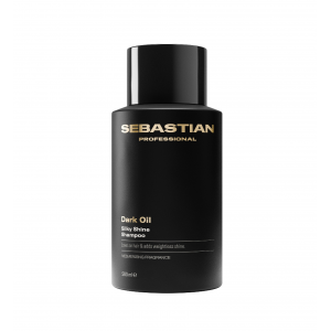 SEBASTIAN DARK OIL შამპუნი თმის სიგლუვისა და ბზინვარების 280მლ