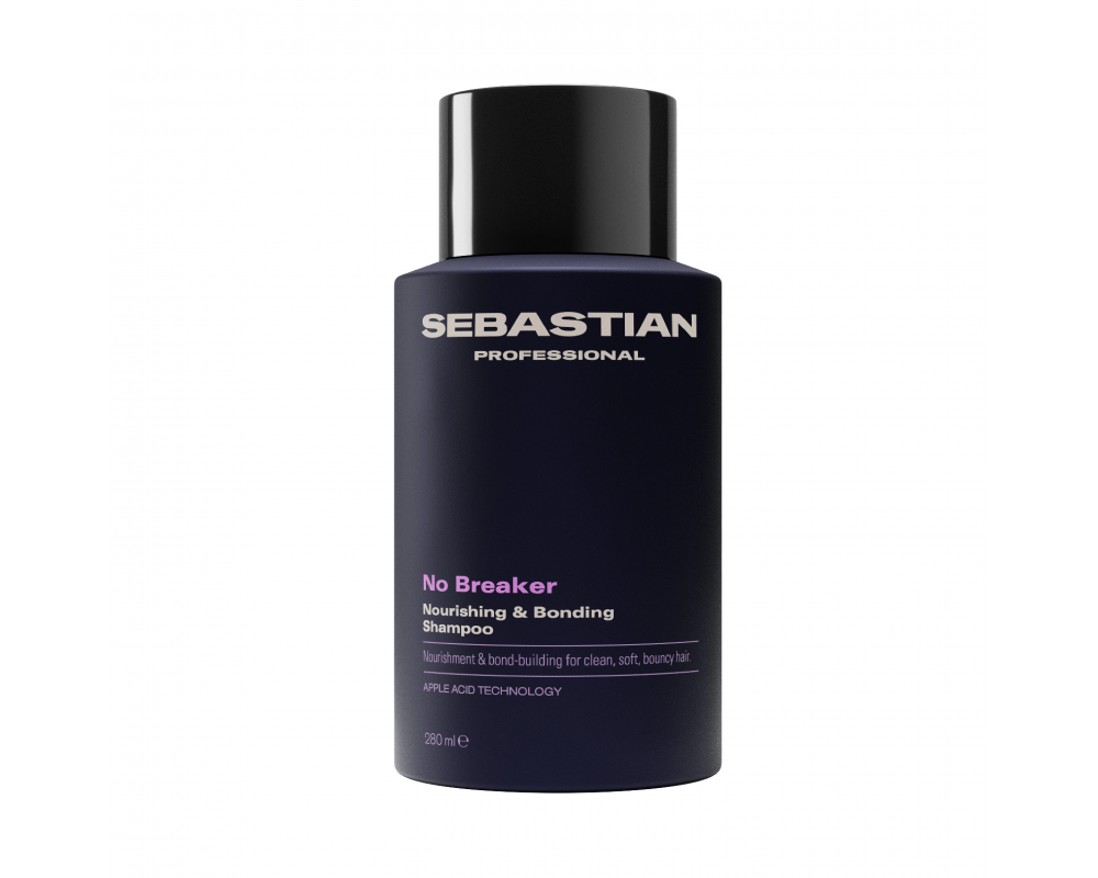 SEBASTIAN NO BREAKER შამპუნი მკვებავი 280მლ