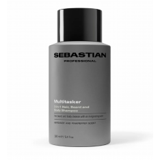 SEBASTIAN MULTI-TASKER შამპუნი მრავალფუნქციური 280მლ