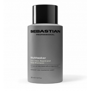 SEBASTIAN MULTI-TASKER შამპუნი მრავალფუნქციური 280მლ