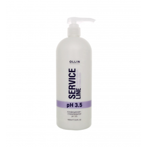 OLLIN CONDITIONER STABILIZER PH 3.5 კონდიციონერი მასტაბილიზირებელი 1000მლ