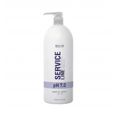 OLLIN PEELING PH 7.0 შამპუნი პილინგი 1000მლ