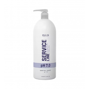 OLLIN PEELING PH 7.0 შამპუნი პილინგი 1000მლ