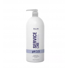 OLLIN STABILIZER PH 3.5 შამპუნი მასტაბილიზირებელი 1000მლ