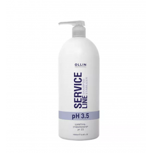 OLLIN STABILIZER PH 3.5 შამპუნი მასტაბილიზირებელი 1000მლ