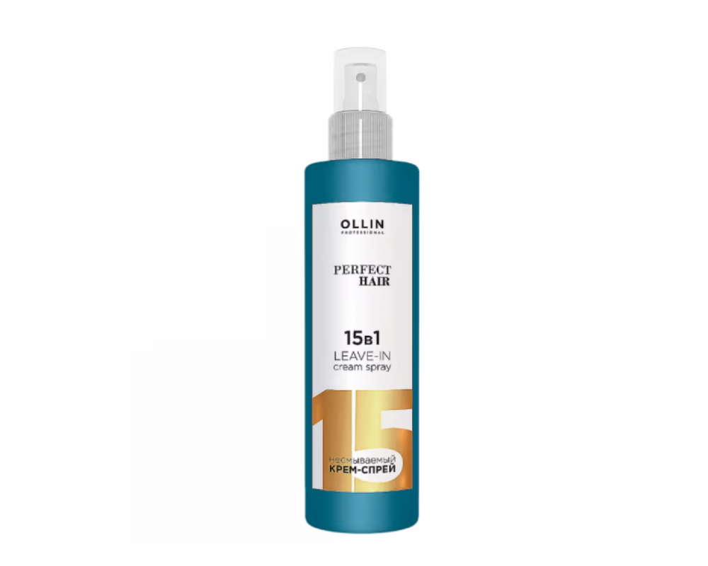 OLLIN PERFECT HAIR 15:1 კრემ-სპრეი 250მლ