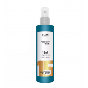 OLLIN PERFECT HAIR 15:1 კრემ-სპრეი 250მლ