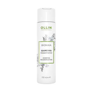 OLLIN BIONIKA შამპუნი რეკონსტრუქტორი 250მლ