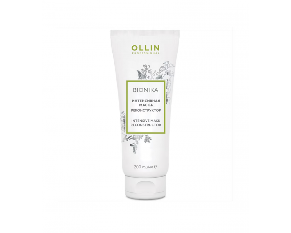 OLLIN BIONIKA ნიღაბი რეკონსტრუქტორი 200მლ