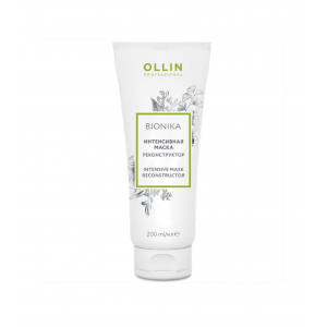 OLLIN BIONIKA ნიღაბი რეკონსტრუქტორი 200მლ