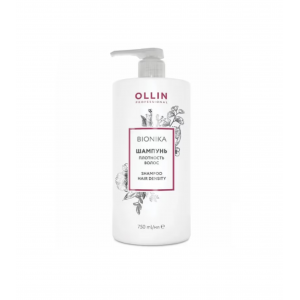 OLLIN BIONIKA შამპუნი სიმკვრივე 750მლ