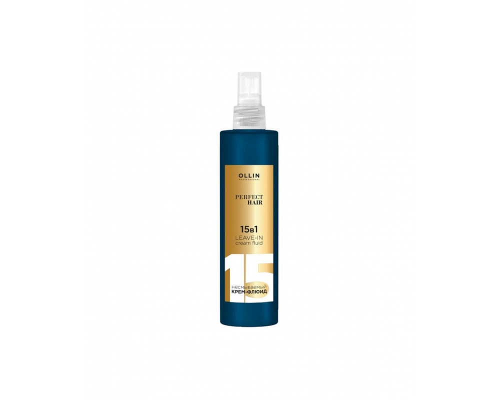 OLLIN PERFECT HAIR 15:1 ფლუიდი 250მლ