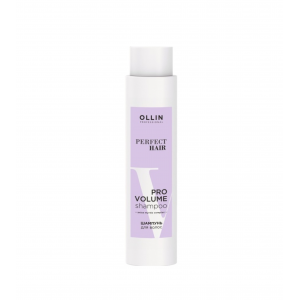 OLLIN HAIR PRO VOLUME შამპუნი მოცულობის 400მლ