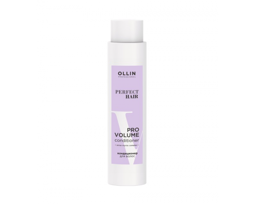 OLLIN HAIR PRO VOLUME კონდიციონერი მოცულობის 400მლ