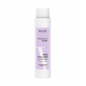 OLLIN HAIR PRO VOLUME კონდიციონერი მოცულობის 400მლ
