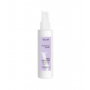 OLLIN PERFECT HAIR PRO VOLUME სპრეი ფიქსატორი მოცულობის 150მლ