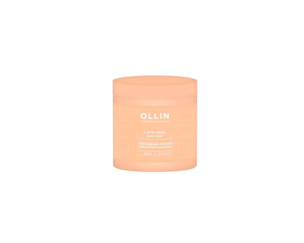 OLLIN LP SYSTEM ნიღაბი ლიპიდური 500მლ