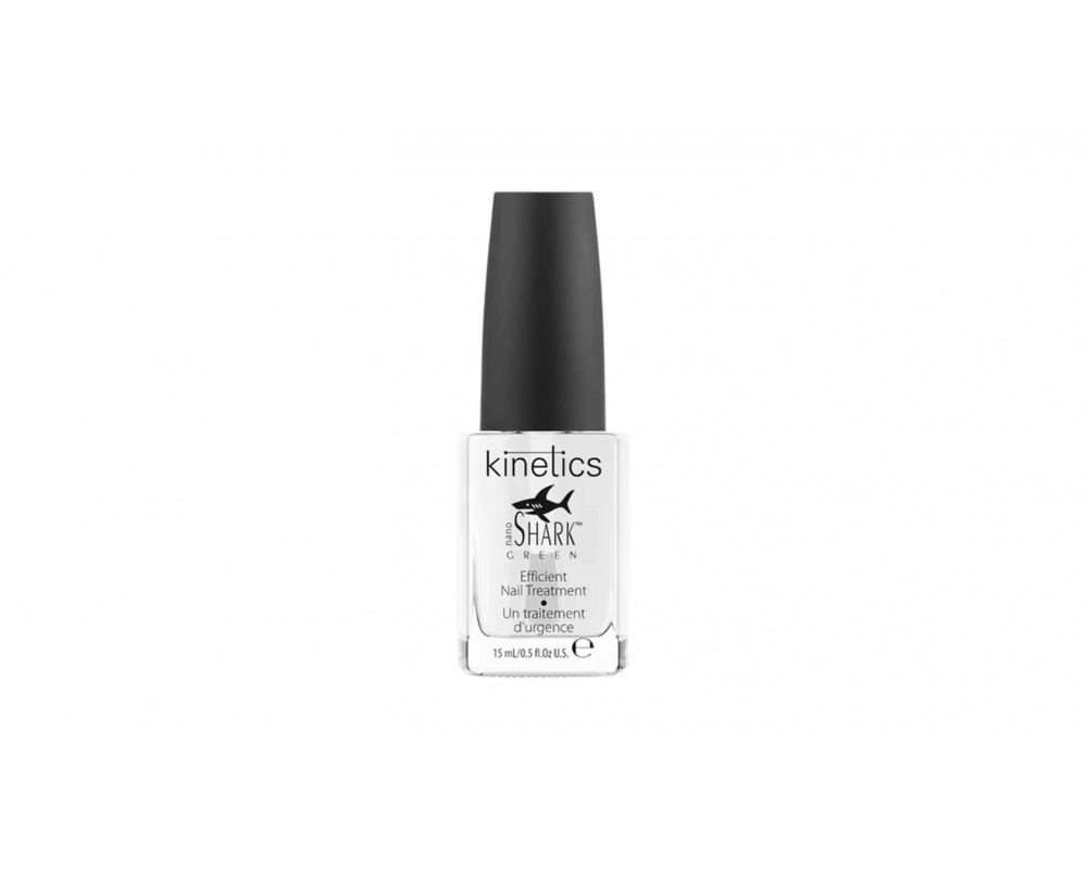 KINETICS SHARK NANO GREEN ძალიან დაზიანებული ფრჩხილების მკურნალობა 15მლ