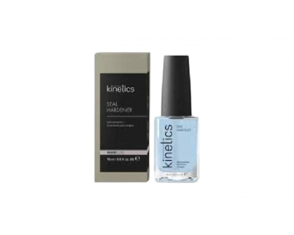 KINETICS ლაქი მტვრევადი ფრჩხილის SEAL NAIL HANDENED 15მლ