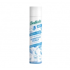 BATISTE SENSITIVE მშრალი შამპუნი 200მლ -  სურნელის გარეშე