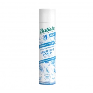 BATISTE SENSITIVE მშრალი შამპუნი 200მლ -  სურნელის გარეშე