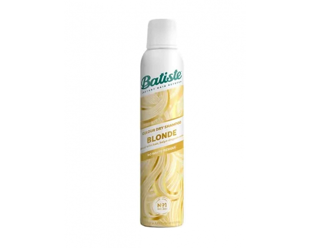 BATISTE BLONDE მშრალი შამპუნი 200მლ