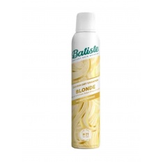 BATISTE BLONDE მშრალი შამპუნი 200მლ