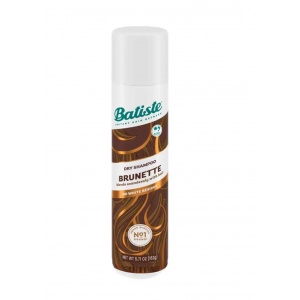 BATISTE BRUNETTE მშრალი შამპუნი მუქი თმისთვის 200მლ