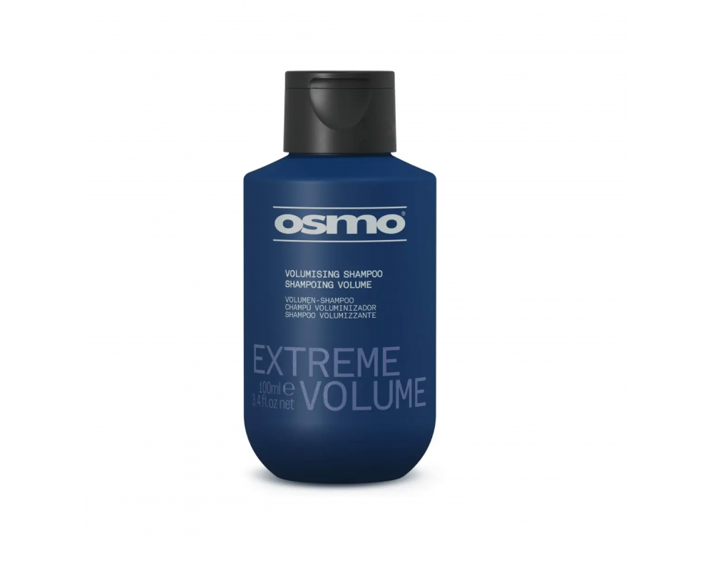 OSMO Extreme Volume შამპუნი თმის მოცულობის 100მლ