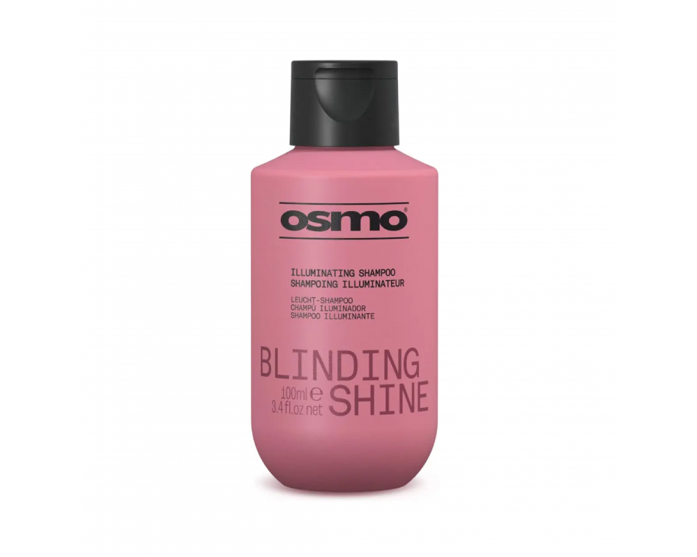 OSMO Blindig Shine შამპუნი თმის ბზინვარების 100მლ