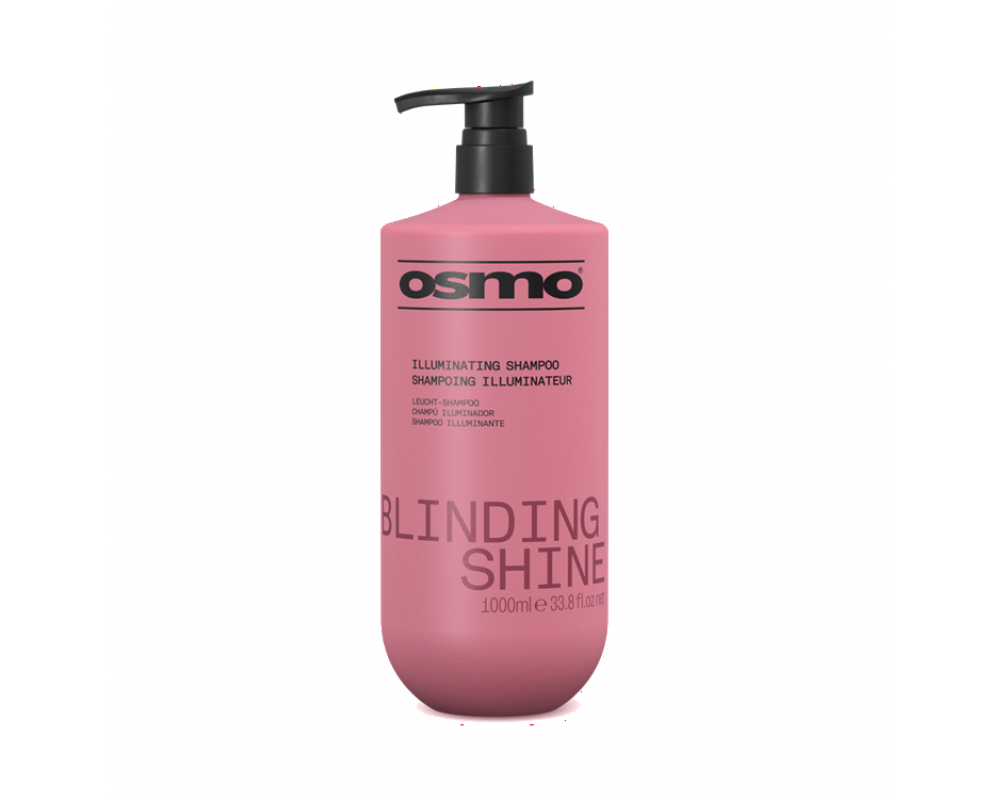 Osmo Blinding Shine ბზინვარებისთვის შამპუნი 1000მლ