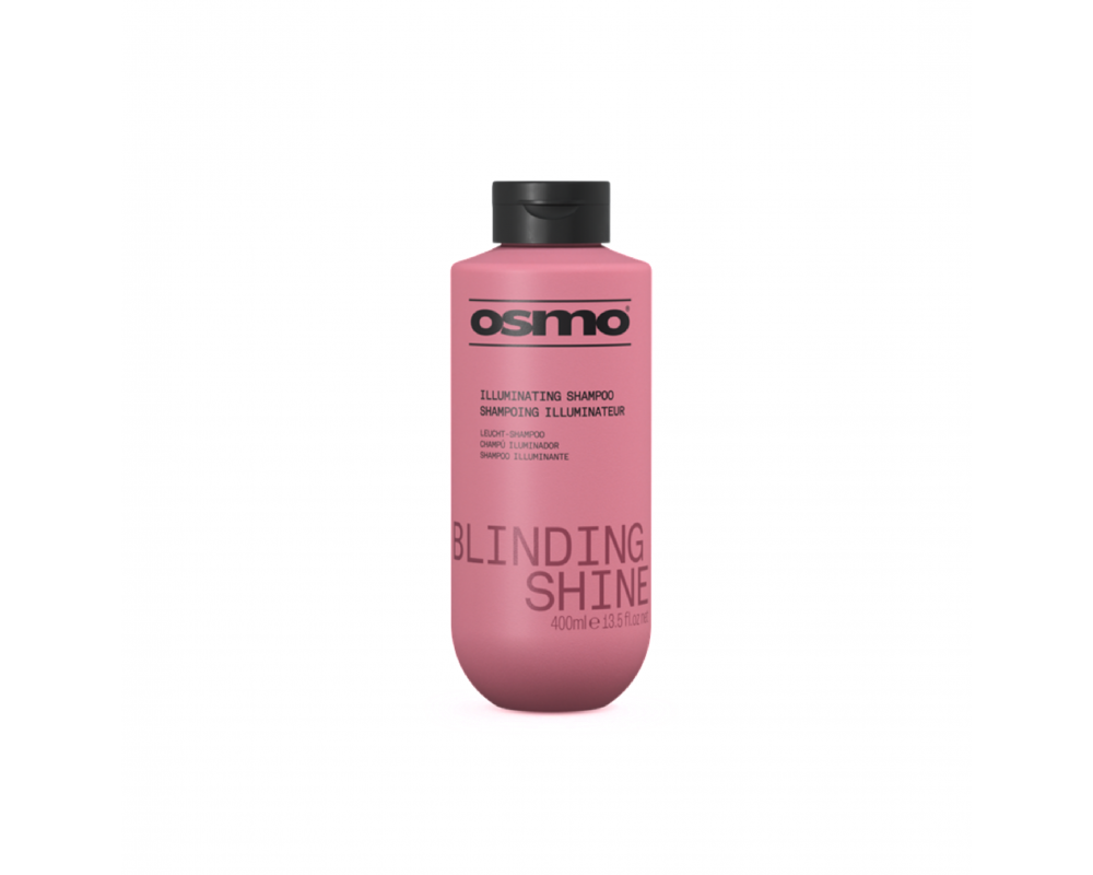 Osmo Blinding Shine ბზინვარებისთვის შამპუნი 400მლ