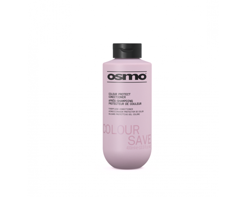 Osmo Colour Save შეღებილი თმის კონდიციონერი უსულფატო 400მლ 