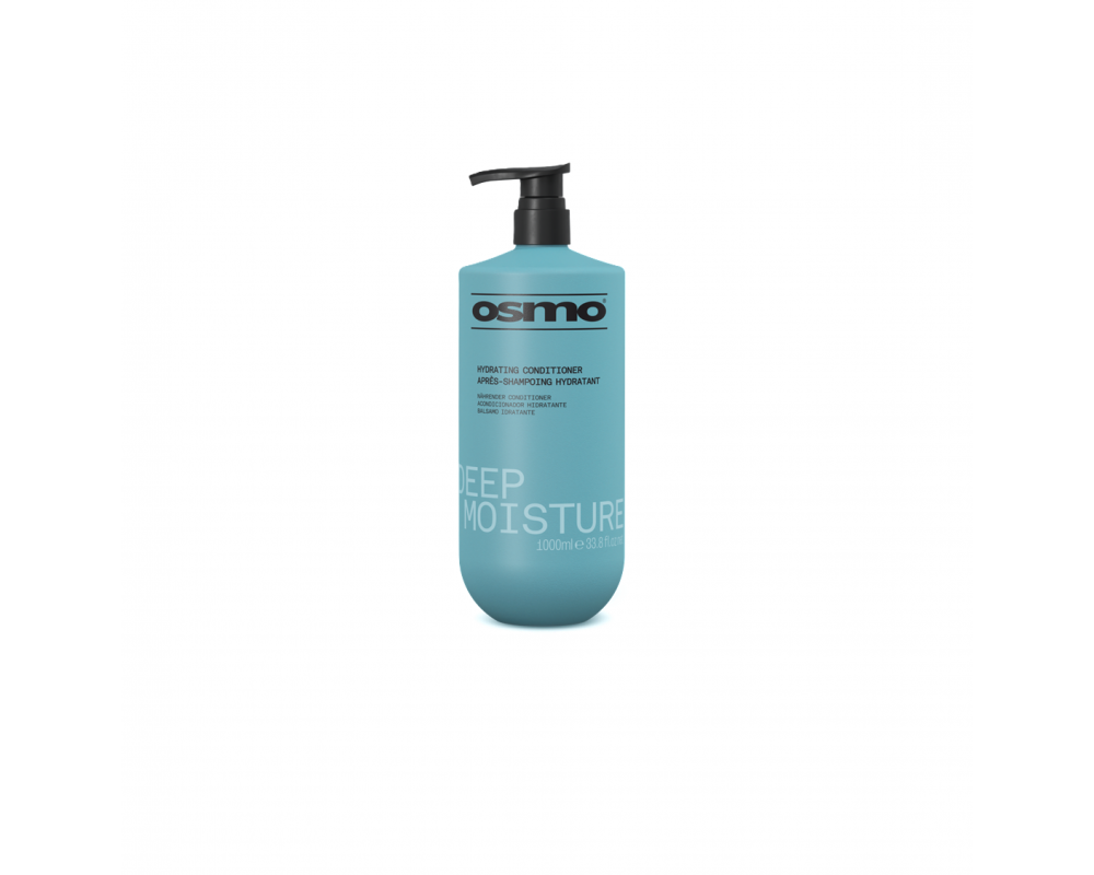 Osmo Deep Moisture ღრმა დამატენიანებელი კონდიციონერი 1000მლ