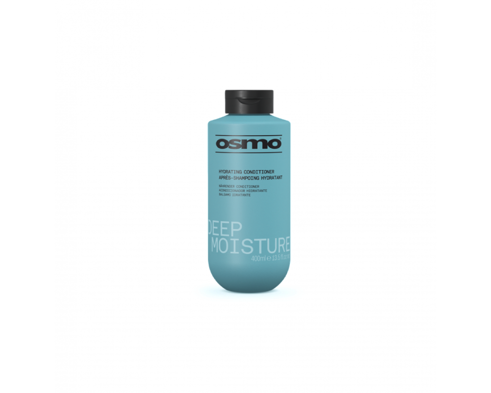 Osmo Deep Moisture ღრმა დამატენიანებელი კონდიციონერი 400მლ