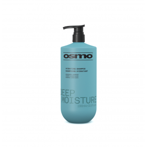 Osmo Deep Moisture ღრმა დამატენიანებელი შამპუნი 1000მლ