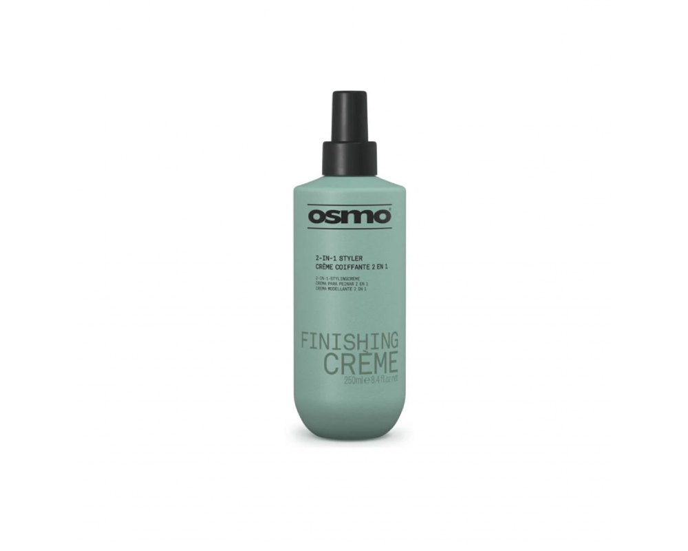 Osmo Finishing დამასრულებელი კრემი თმისთვის 250მლ
