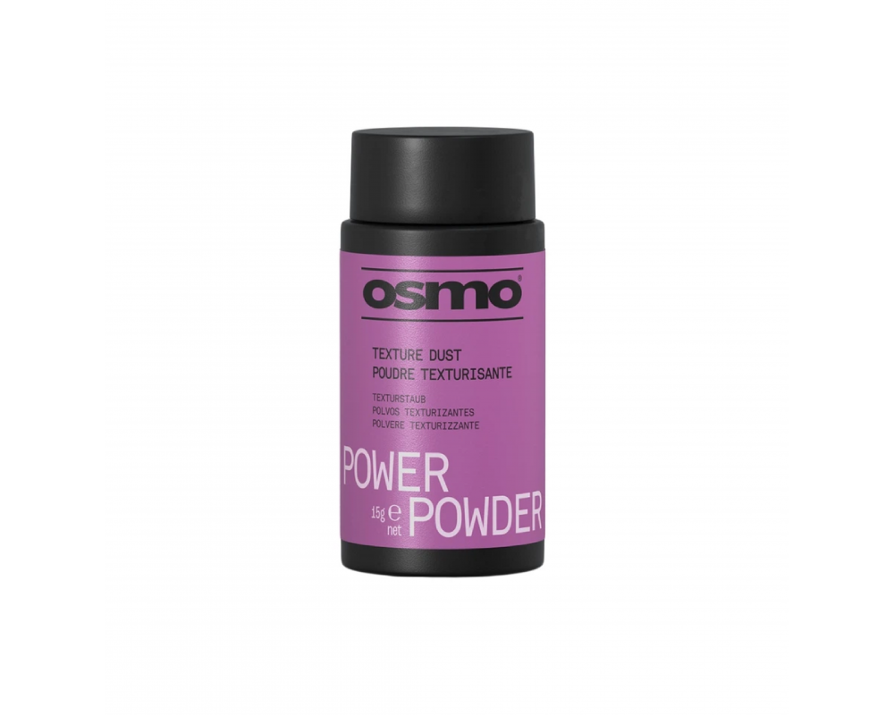 OSMO Power თმის პუდრი 15გ