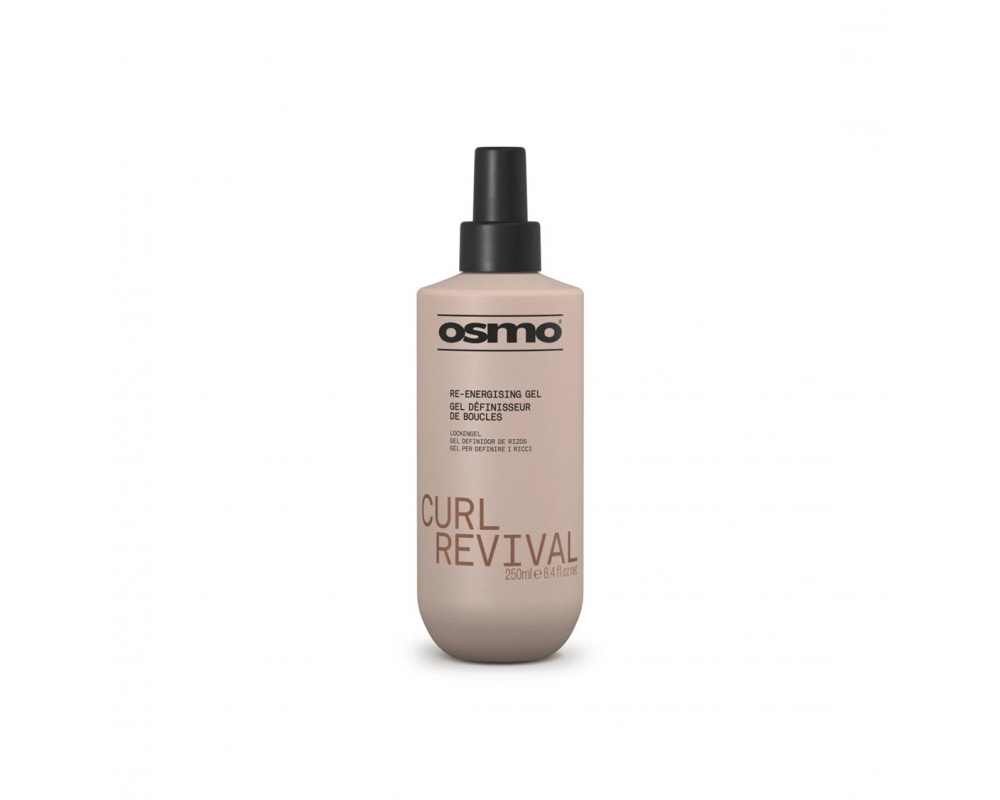 Osmo Curl Revival კულულების გამაცოცხლებელი გელი 250მლ