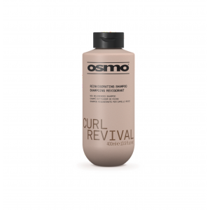 Osmo Curl კულულების გამაცოცხლებელი შამპუნი 400მლ