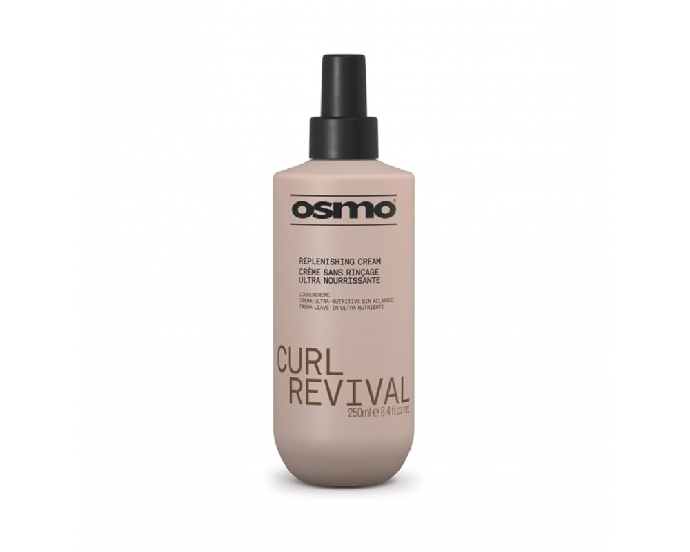 Osmo Curl Revival კულულების აღმდგენი მკვებავი კრემი დასატოვებელი 250მლ