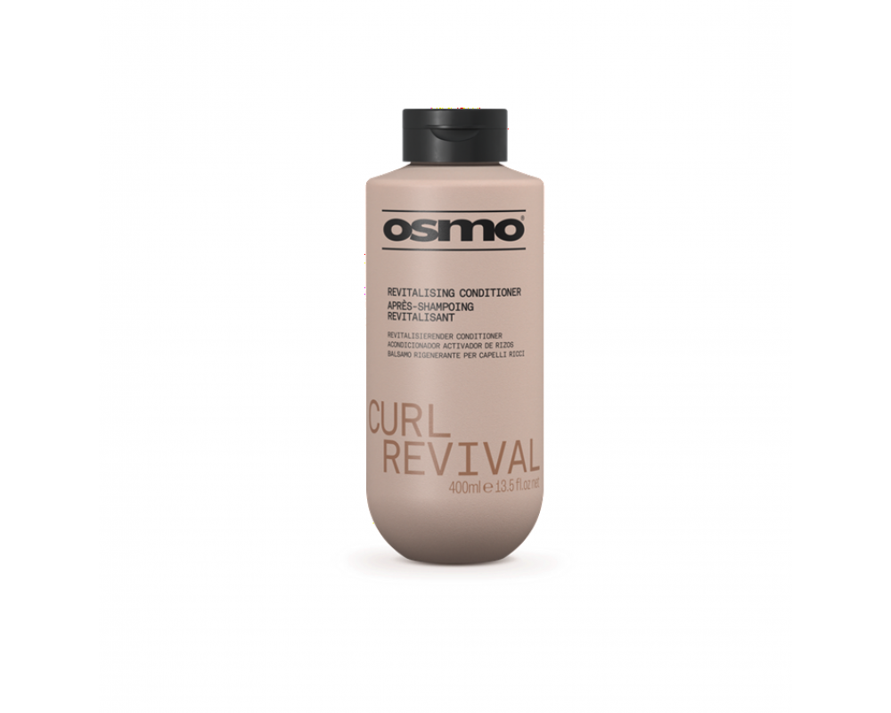 Osmo Curl კულულების გამაცოცხლებელი კონდიციონერი 400მლ
