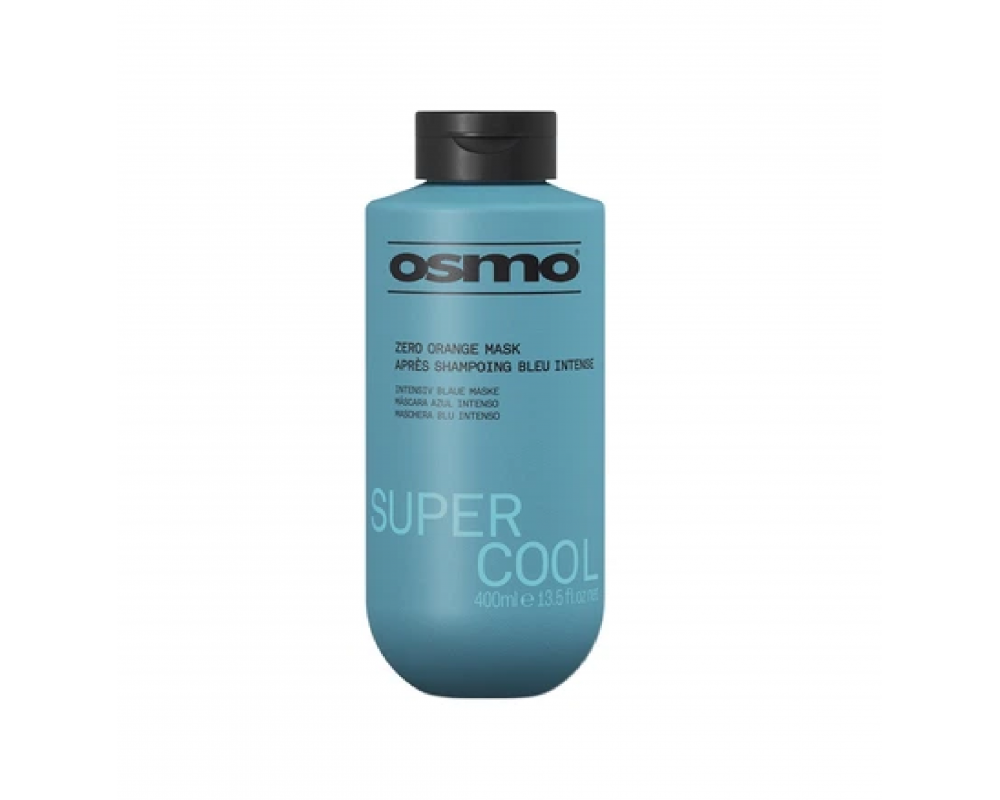 OSMO Super Cool Zero თმის ნიღაბი 400მლ