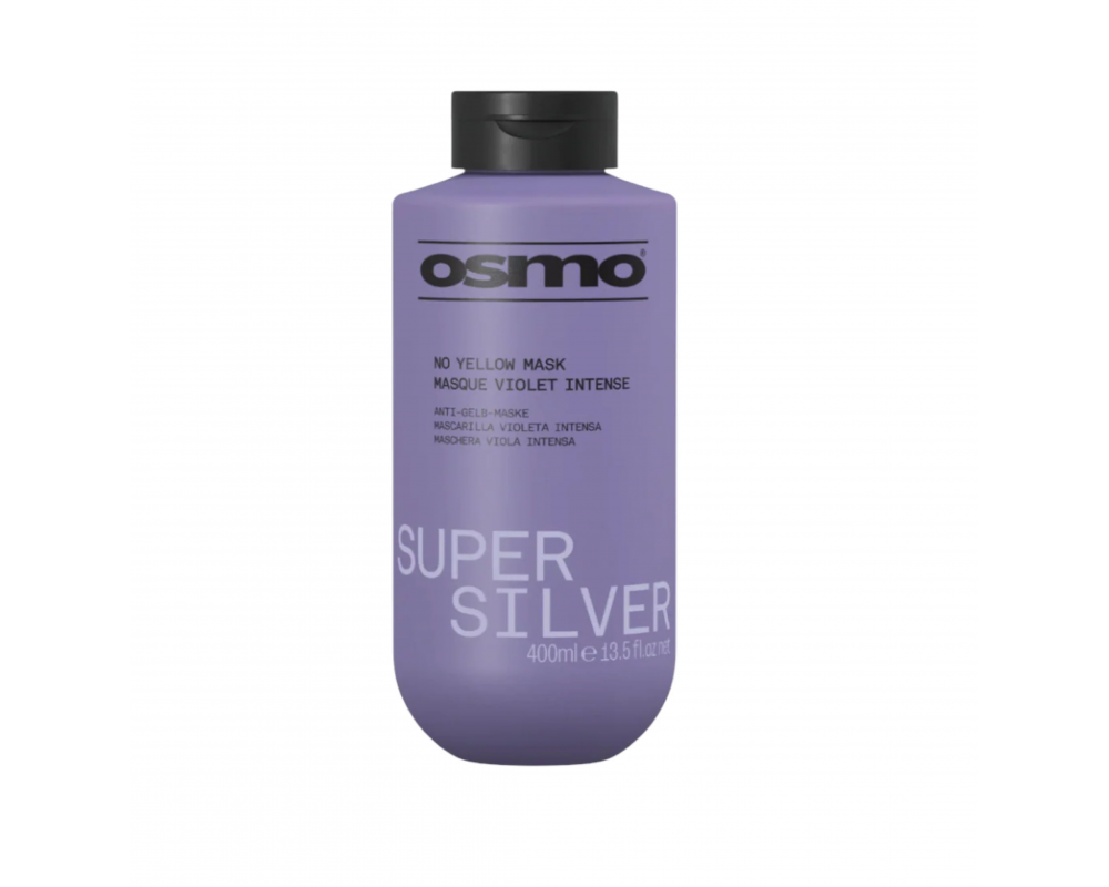 OSMO Super Silver ნიღაბის სიყვითლის საწინააღმდეგო 400მლ