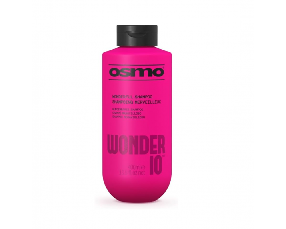 Osmo Wonder 10-ფუნქციური მკვებავი შამპუნი 400მლ