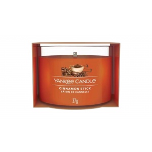 YANKEE CANDLE CINNAMON STICK-სურნელოვანი სანთელი 37გ