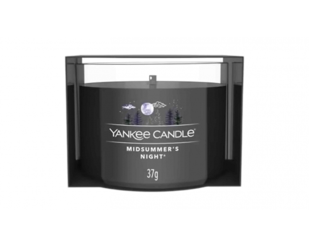 YANKEE CANDLE MIDSUMMER'S NIGHT -სურნელოვანი სანთელი 37გ
