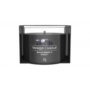 YANKEE CANDLE MIDSUMMER'S NIGHT -სურნელოვანი სანთელი 37გ