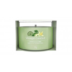 YANKEE CANDLE VANILLA LIME-სურნელოვანი სანთელი 37გ